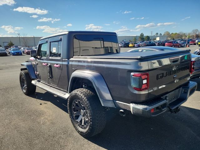 2021 Jeep Gladiator Overland 4x4 Charlotte NC