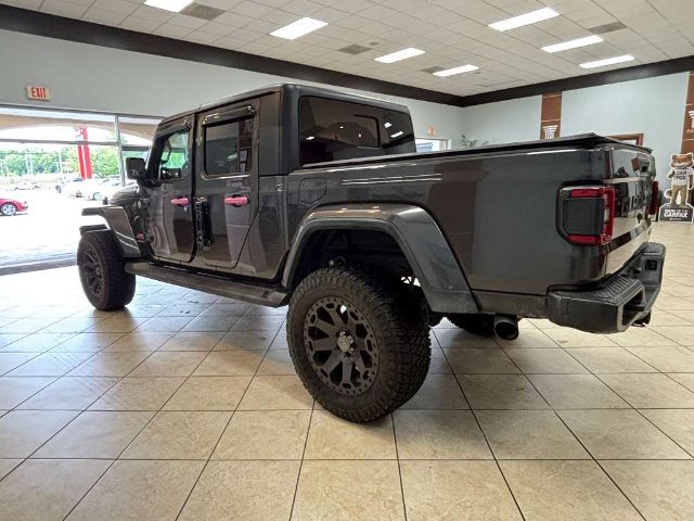 2021 Jeep Gladiator Overland 4x4 Charlotte NC