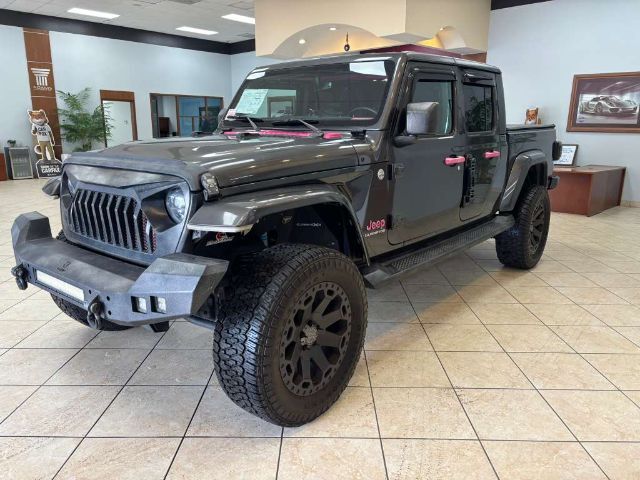 2021 Jeep Gladiator Overland 4x4