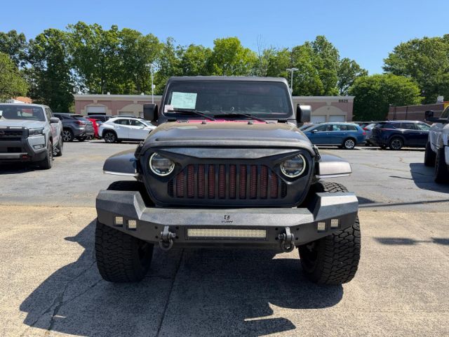 2021 Jeep Gladiator Overland 4x4