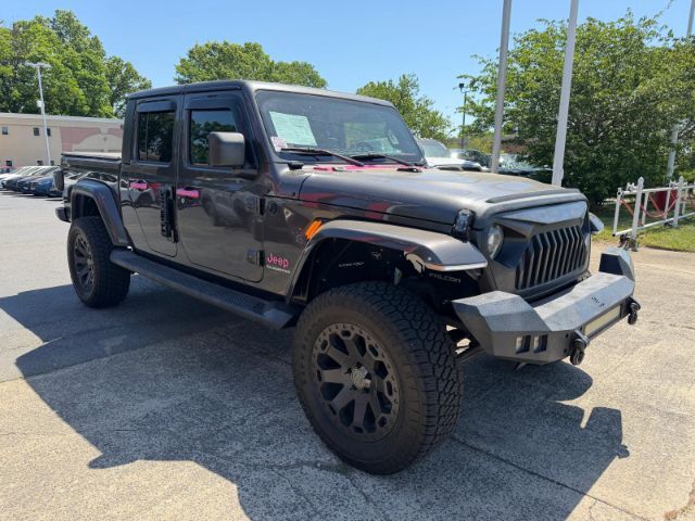 2021 Jeep Gladiator Overland 4x4