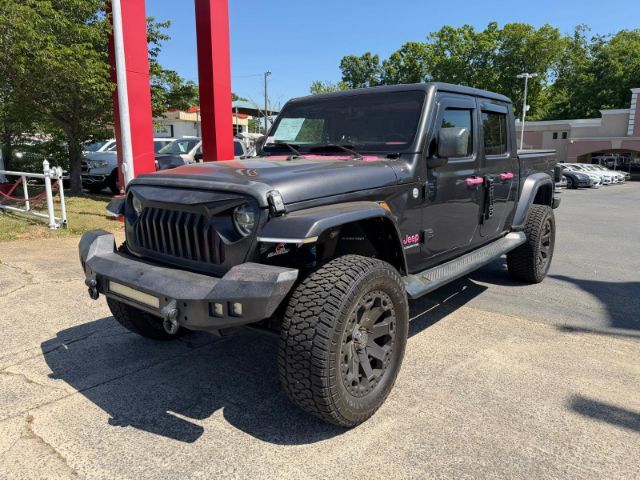2021 Jeep Gladiator Overland 4x4