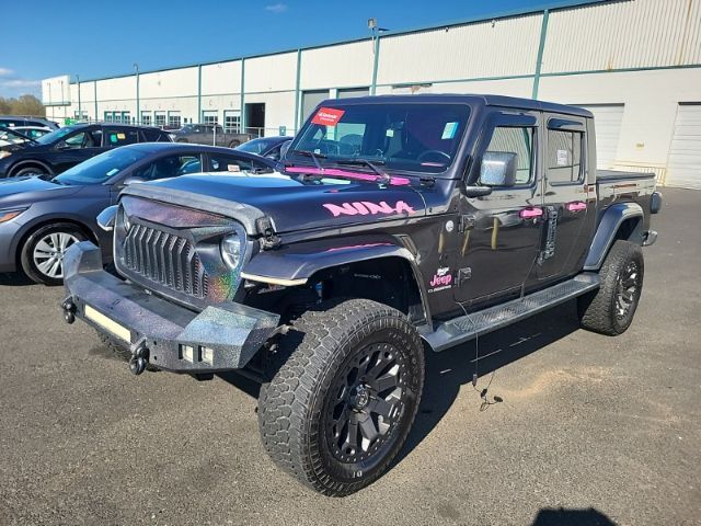 2021 Jeep Gladiator Overland 4x4 Charlotte NC