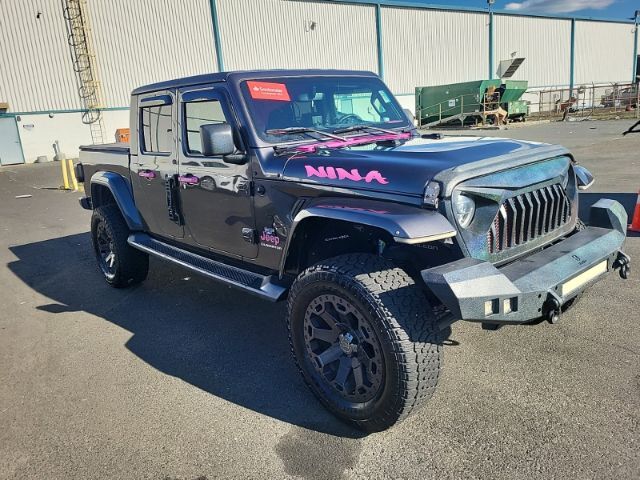 2021 Jeep Gladiator Overland 4x4