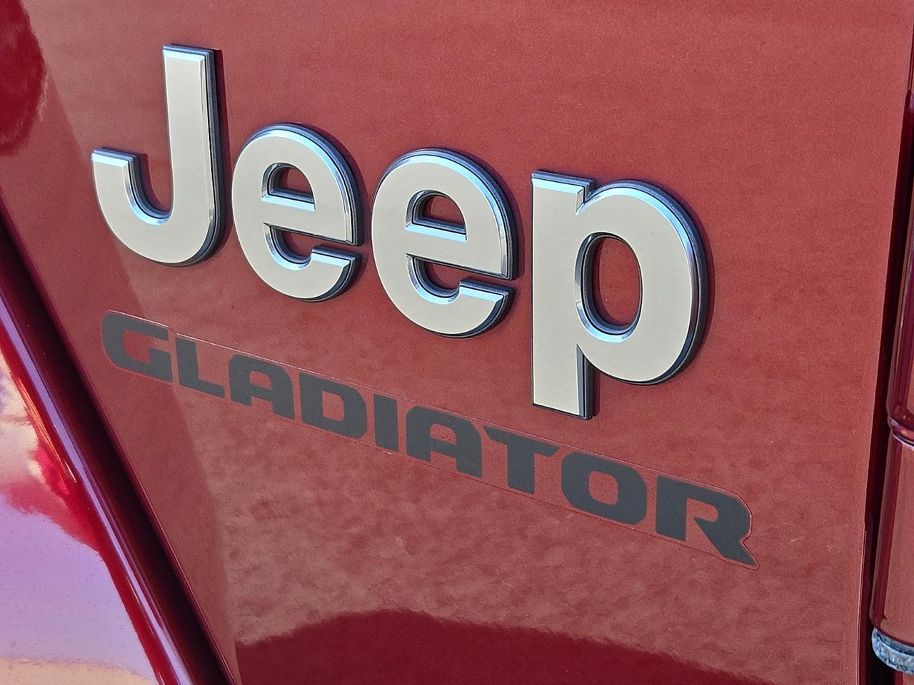 2021 Jeep Gladiator Overland 4x4 Vineland NJ