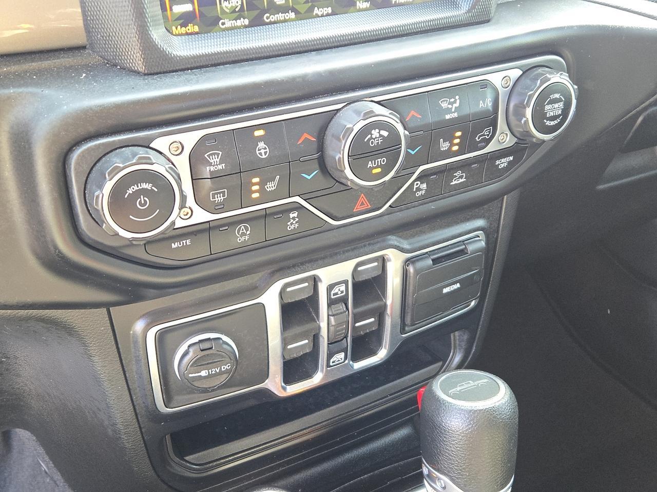 2021 Jeep Gladiator Overland 4x4 Vineland NJ