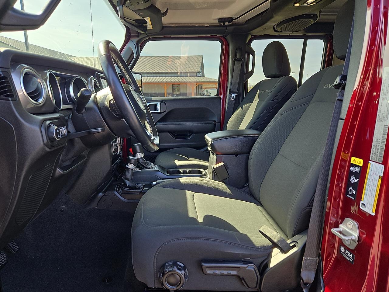 2021 Jeep Gladiator Overland 4x4 Vineland NJ
