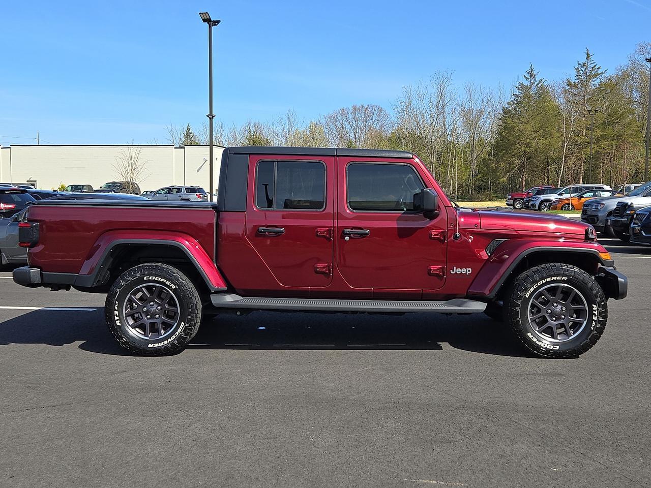 2021 Jeep Gladiator Overland 4x4 Vineland NJ
