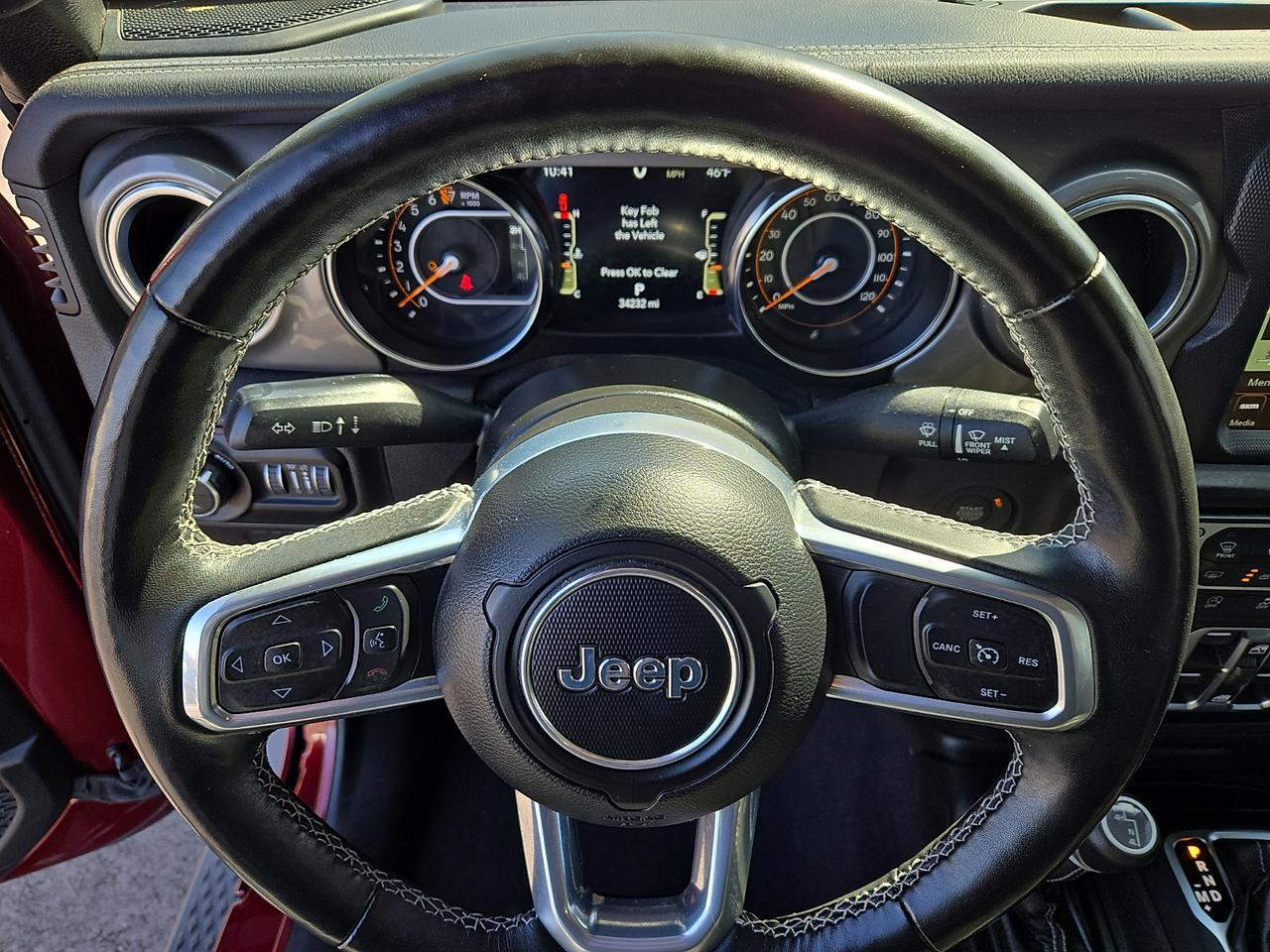 2021 Jeep Gladiator Overland 4x4 Vineland NJ