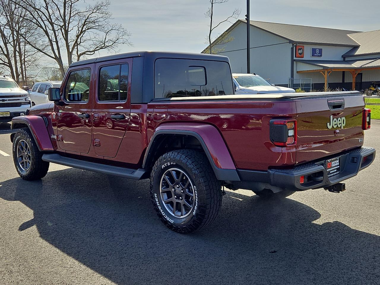 2021 Jeep Gladiator Overland 4x4 Vineland NJ