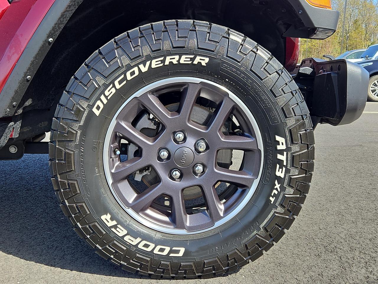 2021 Jeep Gladiator Overland 4x4 Vineland NJ