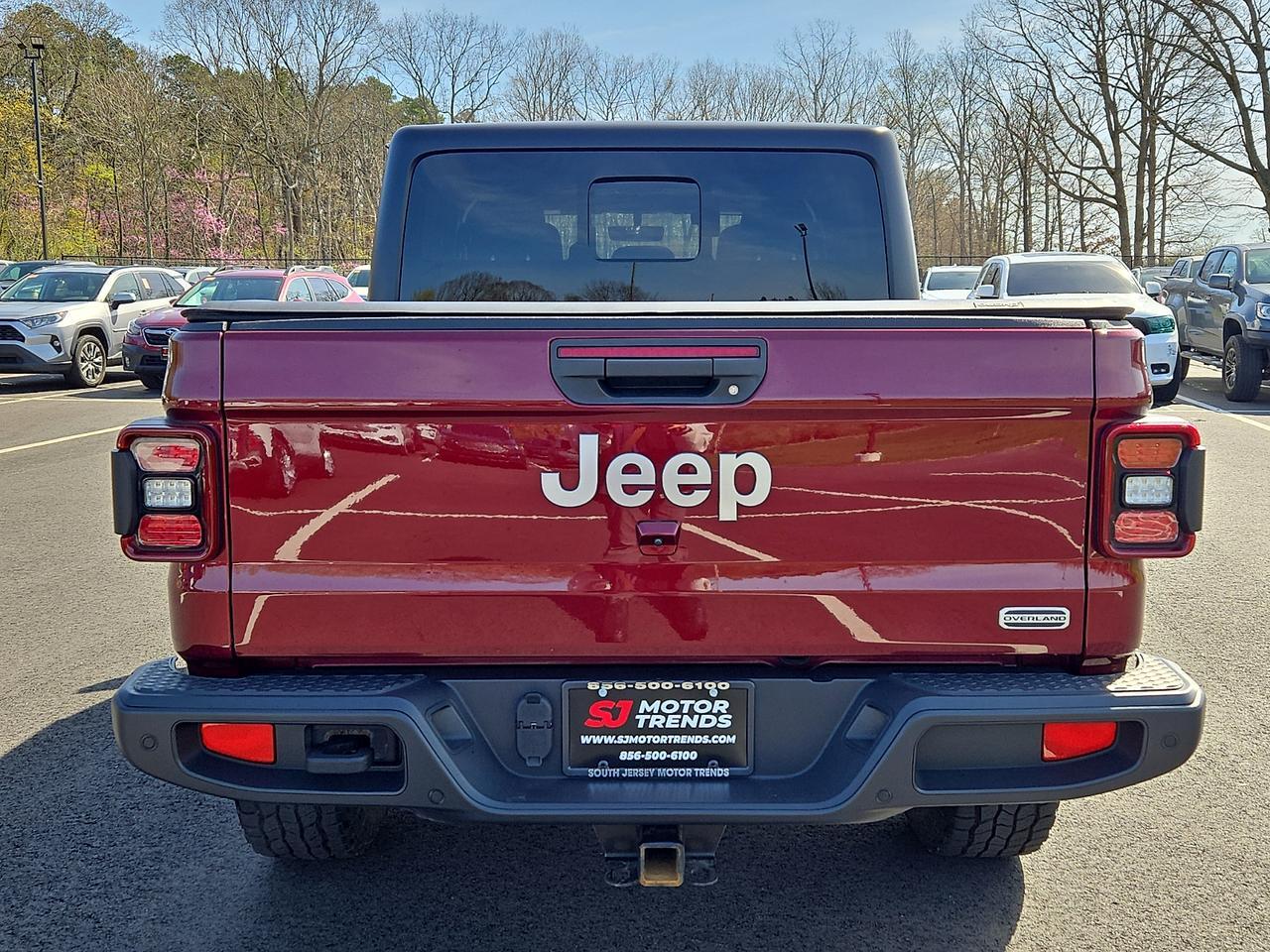 2021 Jeep Gladiator Overland 4x4 Vineland NJ