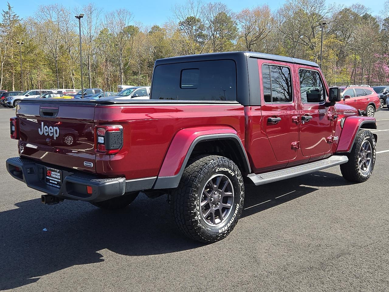 2021 Jeep Gladiator Overland 4x4 Vineland NJ