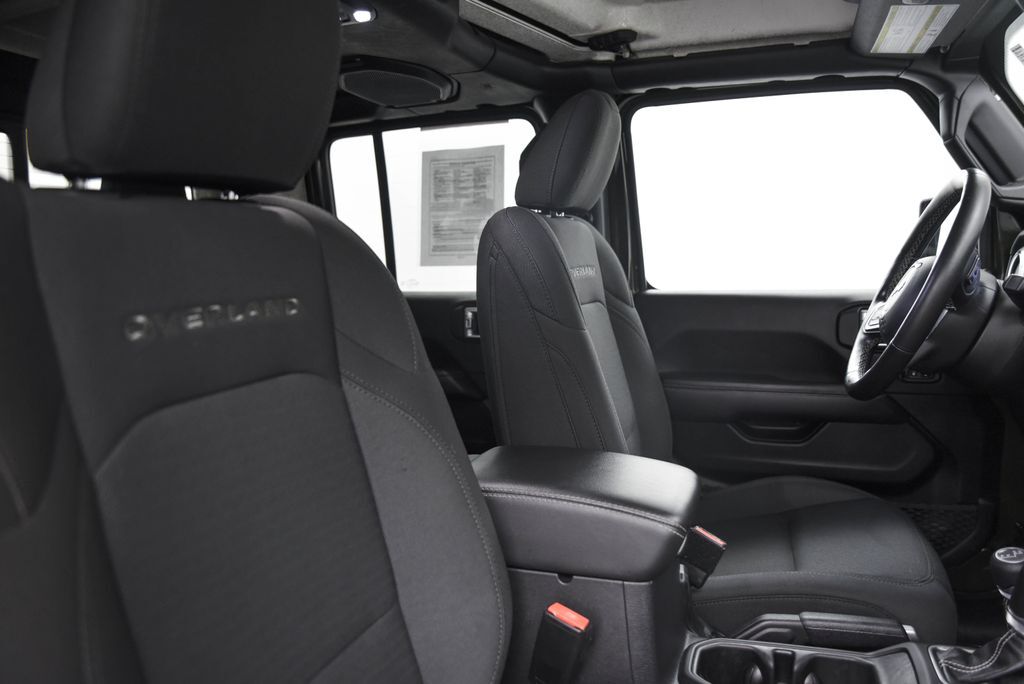 2021 Jeep Gladiator Overland Akron OH