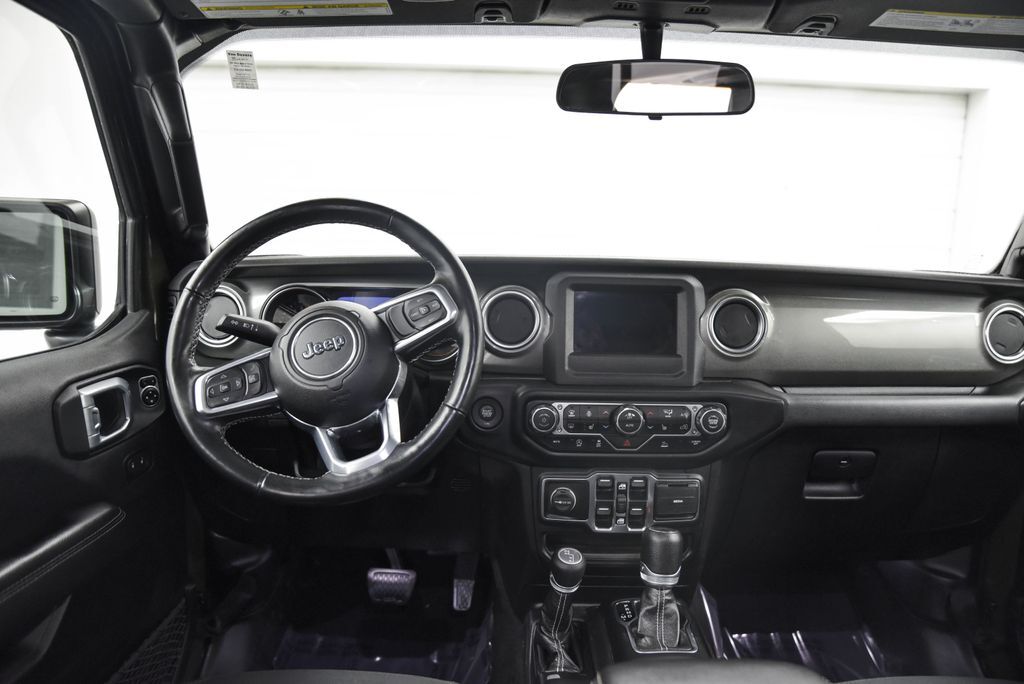 2021 Jeep Gladiator Overland Akron OH