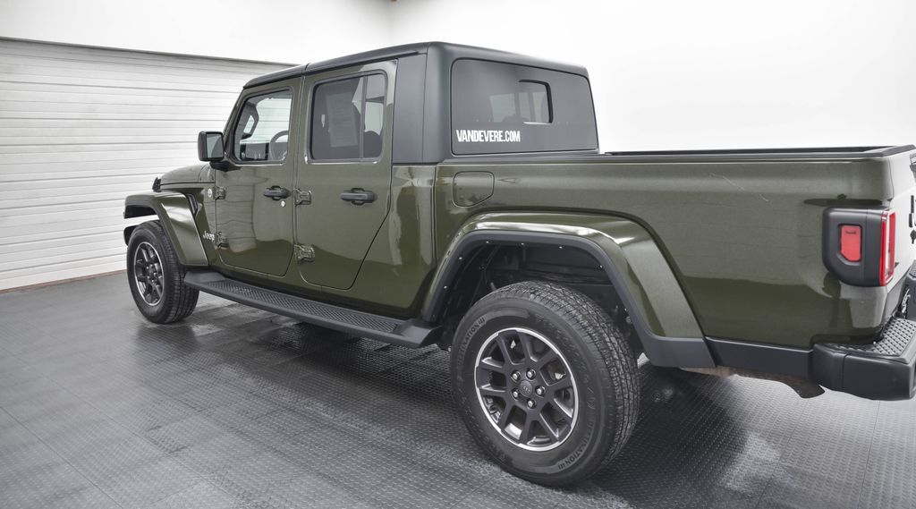 2021 Jeep Gladiator Overland Akron OH
