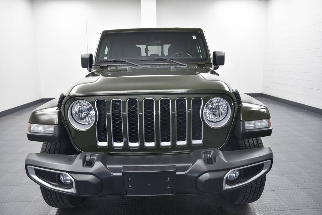 2021 Jeep Gladiator Overland Akron OH