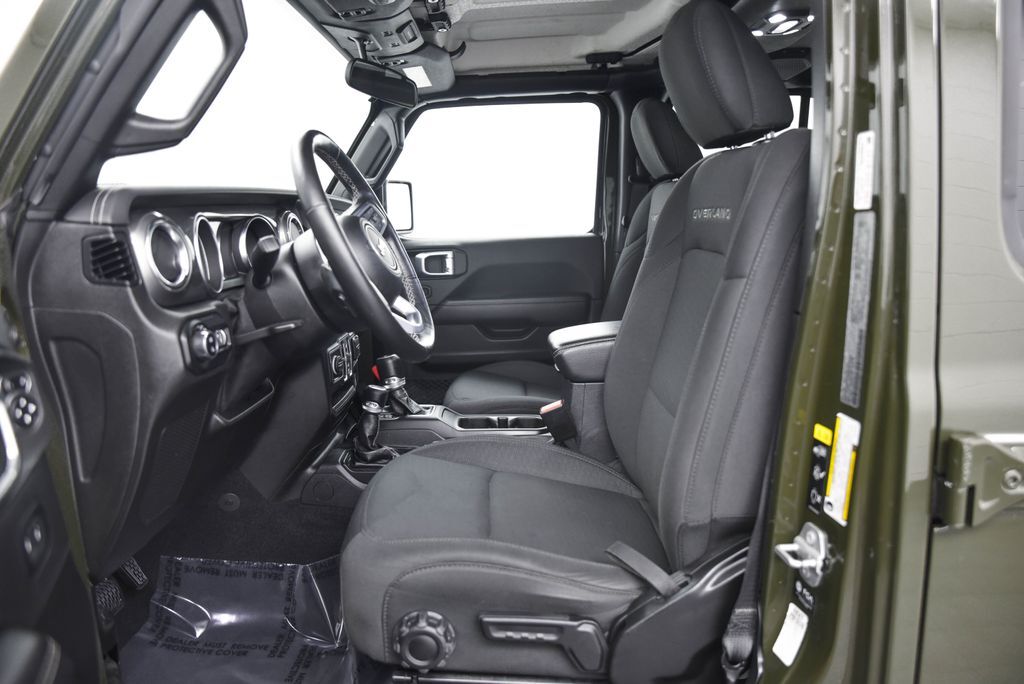 2021 Jeep Gladiator Overland Akron OH