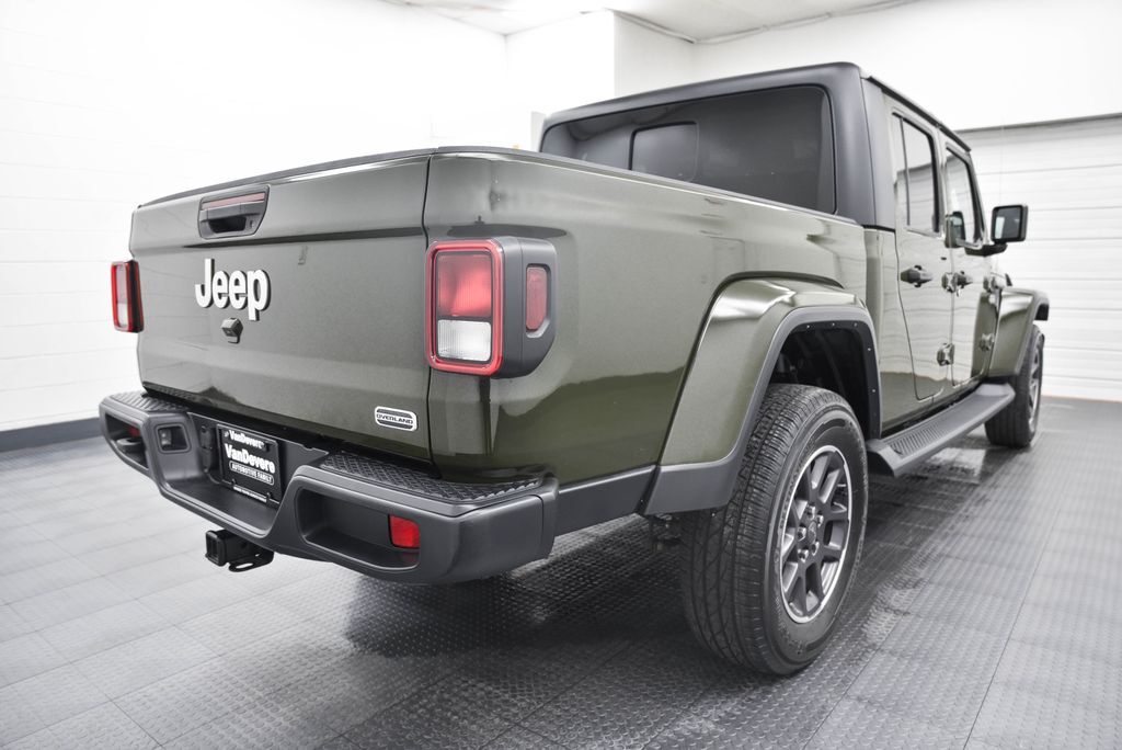 2021 Jeep Gladiator Overland Akron OH