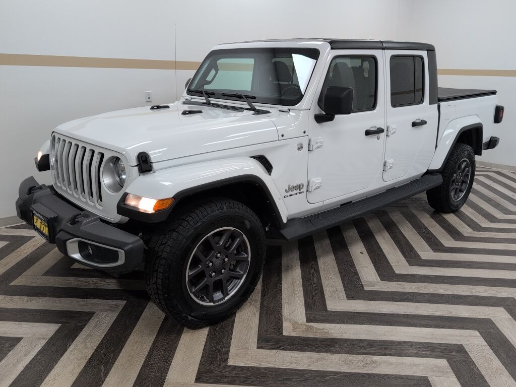 2021 Jeep Gladiator 2021 Jeep Gladiator