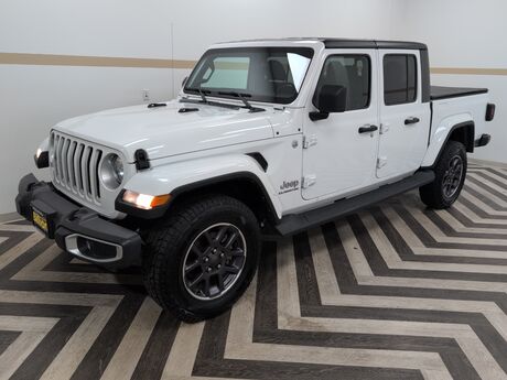 2021 Jeep Gladiator Overland Bozeman MT