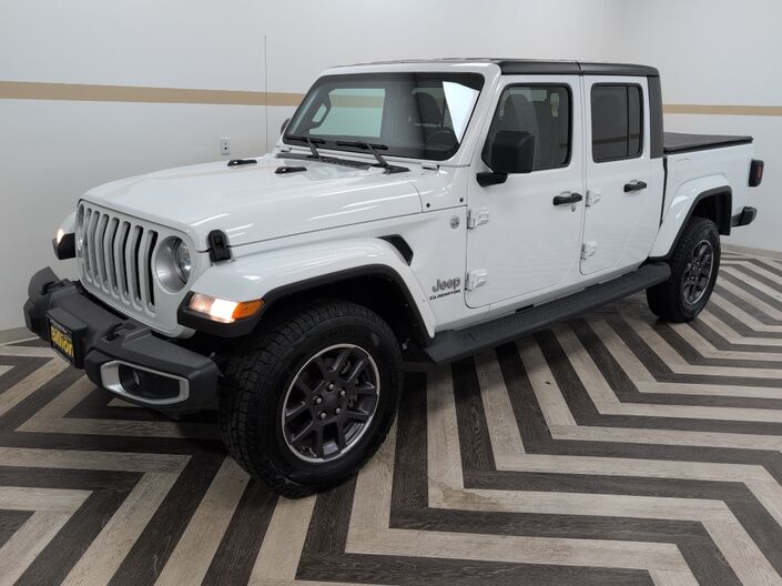 2021 Jeep Gladiator Overland Bozeman MT