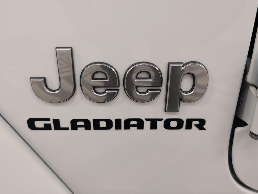2021 Jeep Gladiator Overland Bozeman MT