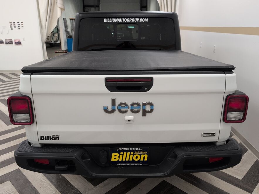 2021 Jeep Gladiator Overland Bozeman MT