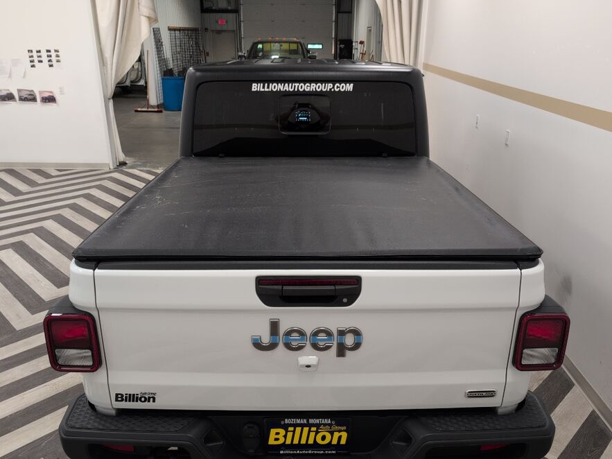 2021 Jeep Gladiator Overland Bozeman MT