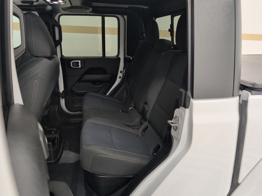 2021 Jeep Gladiator Overland Bozeman MT