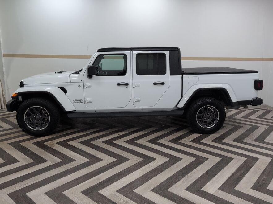 2021 Jeep Gladiator Overland Bozeman MT