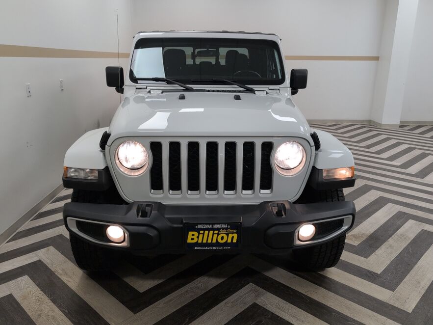 2021 Jeep Gladiator Overland Bozeman MT
