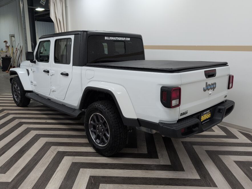 2021 Jeep Gladiator Overland Bozeman MT