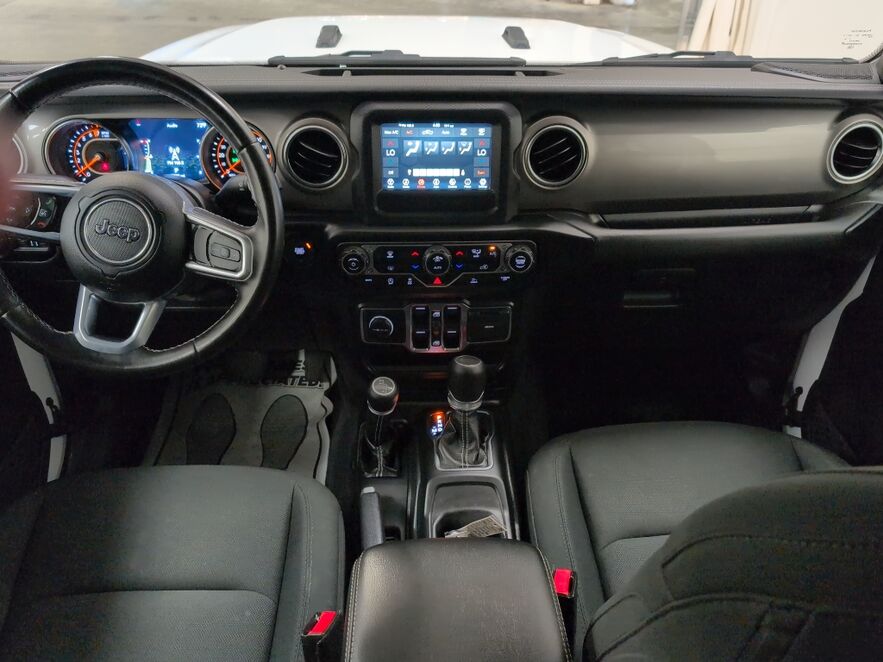 2021 Jeep Gladiator Overland Bozeman MT