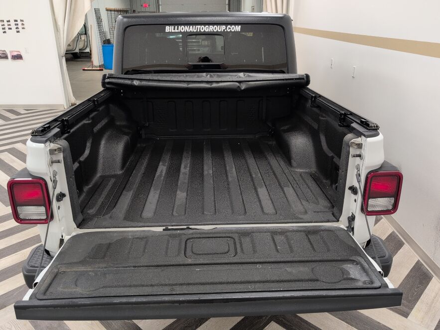 2021 Jeep Gladiator Overland Bozeman MT