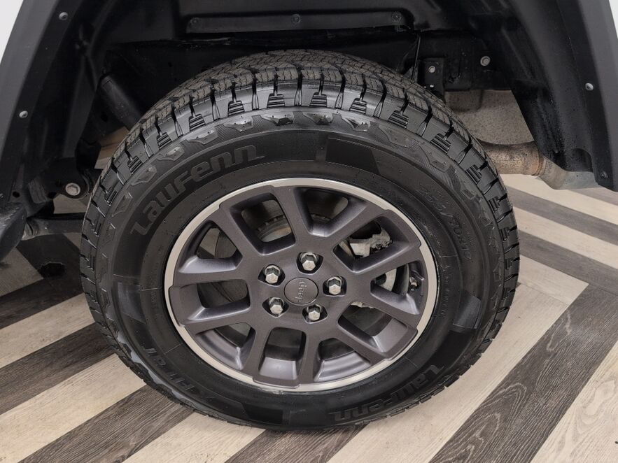2021 Jeep Gladiator Overland Bozeman MT