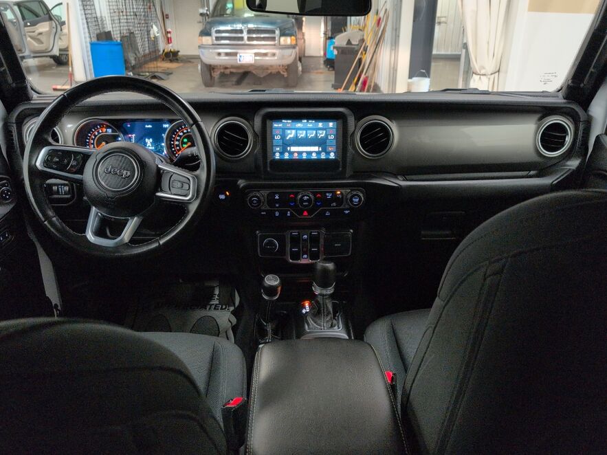 2021 Jeep Gladiator Overland Bozeman MT