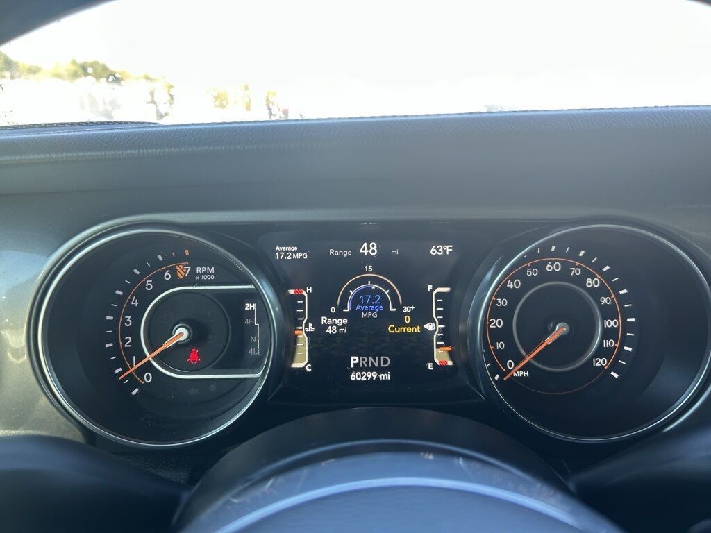 2021 Jeep Gladiator Overland Crestwood KY