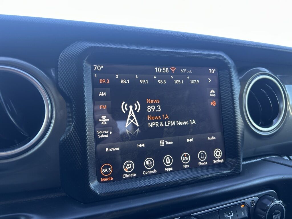 2021 Jeep Gladiator Overland Crestwood KY