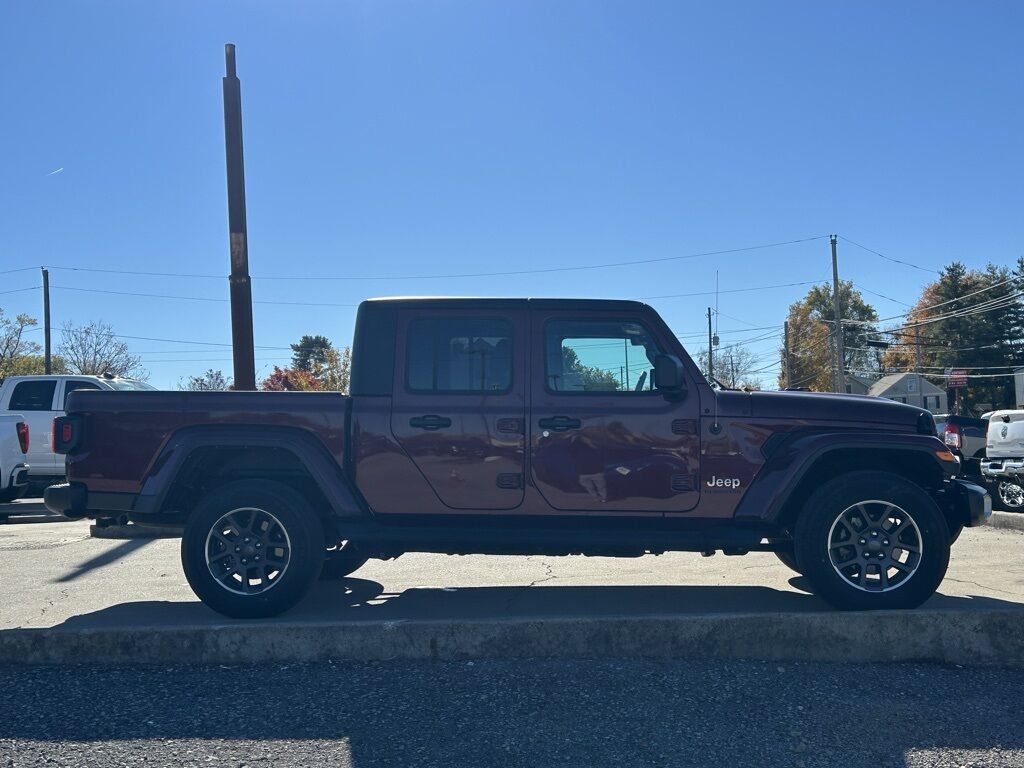 2021 Jeep Gladiator Overland Crestwood KY