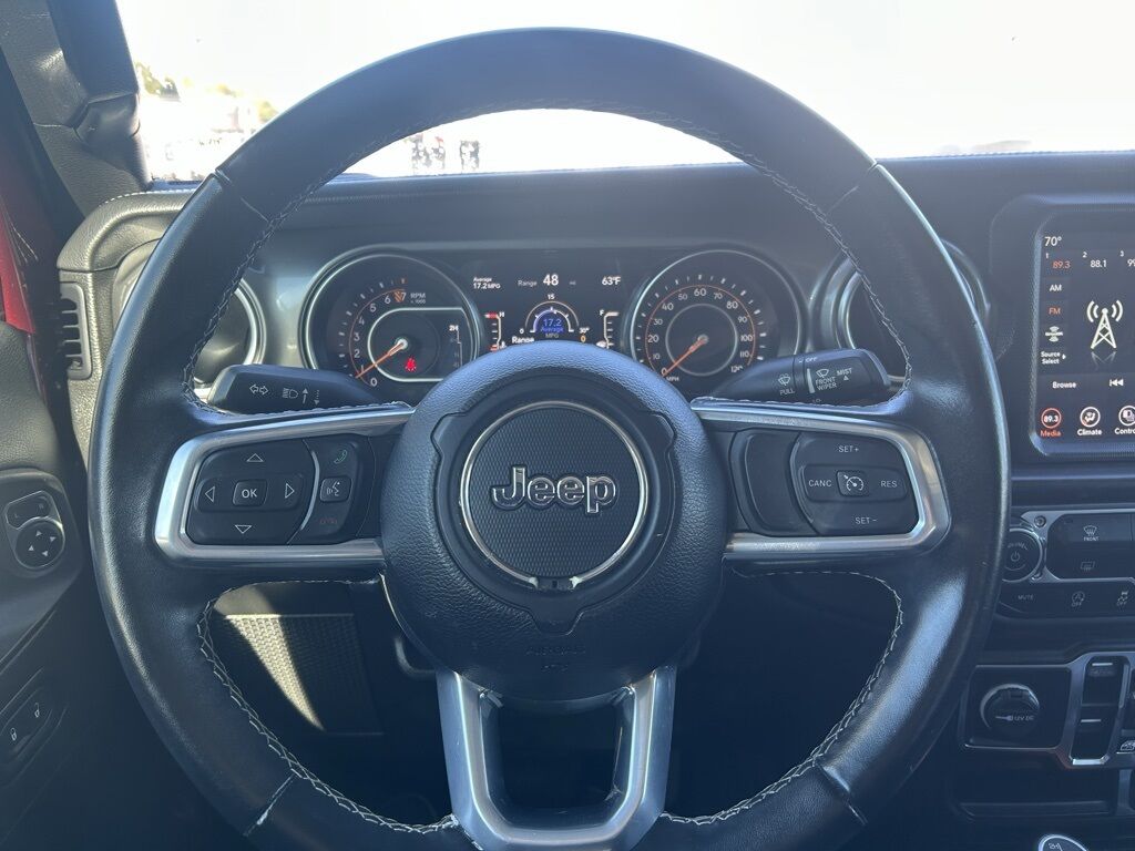 2021 Jeep Gladiator Overland Crestwood KY