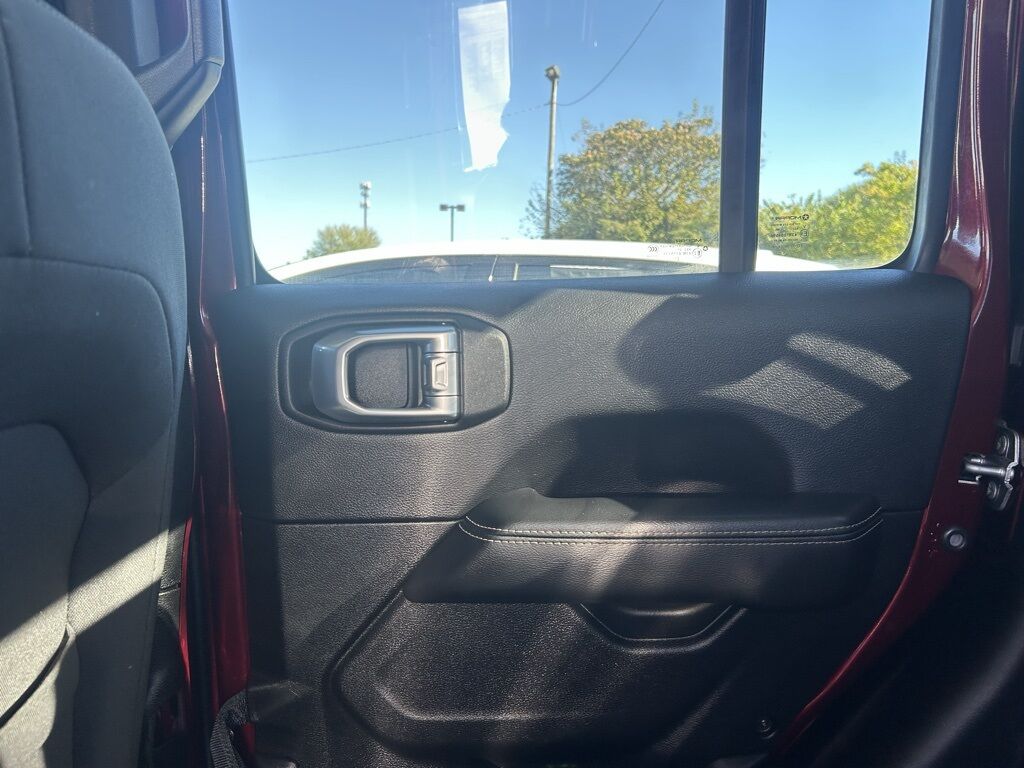 2021 Jeep Gladiator Overland Crestwood KY