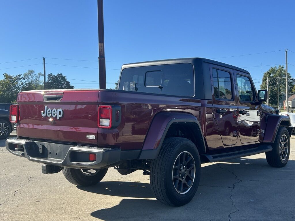 2021 Jeep Gladiator Overland Crestwood KY