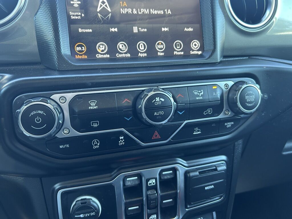 2021 Jeep Gladiator Overland Crestwood KY