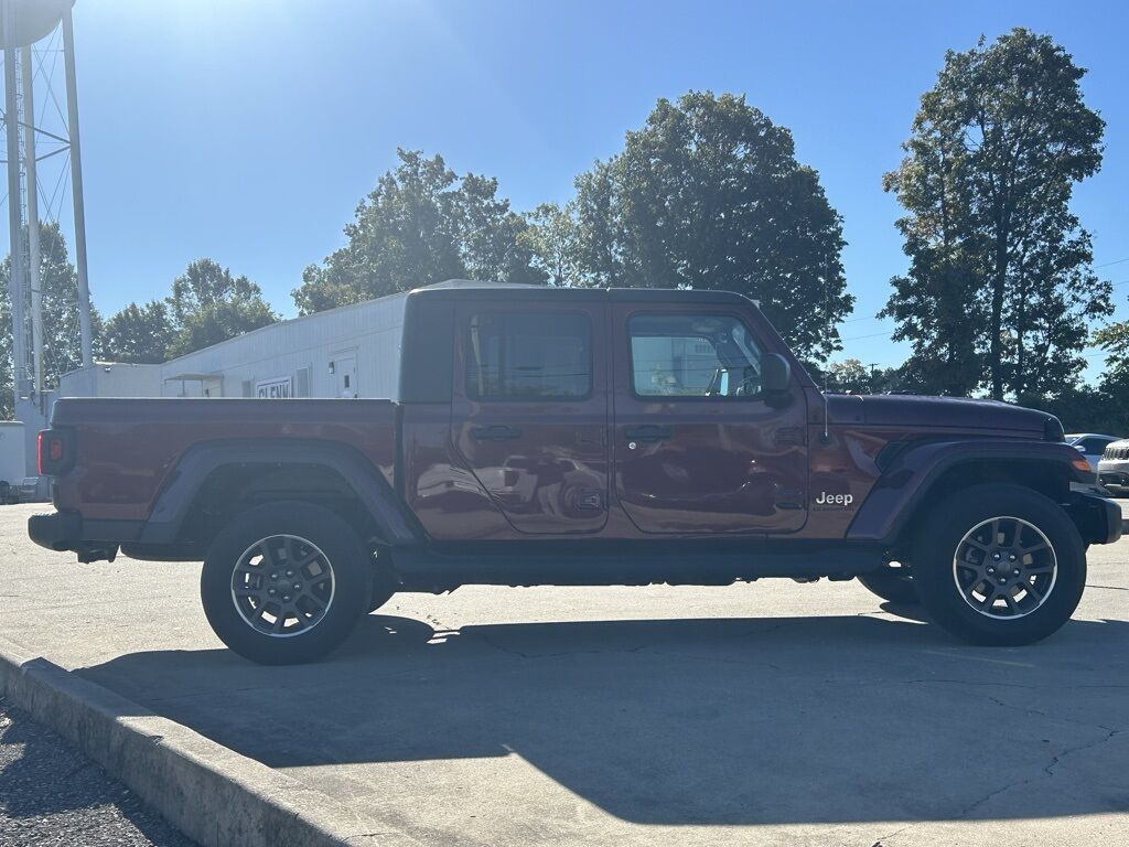 2021 Jeep Gladiator Overland Crestwood KY