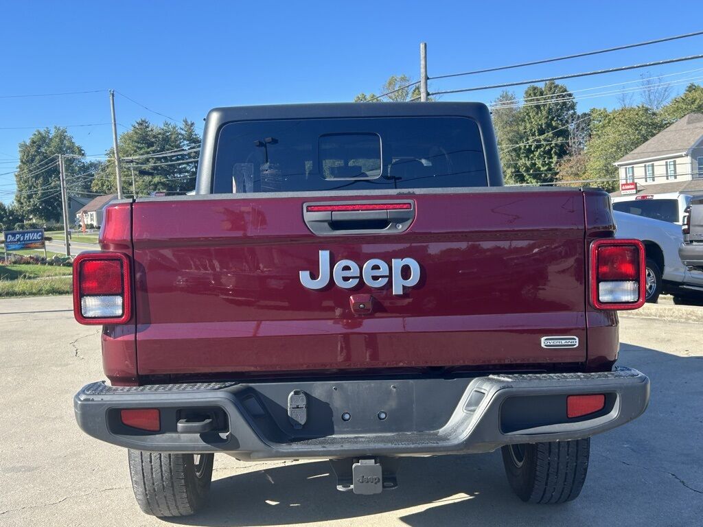 2021 Jeep Gladiator Overland Crestwood KY