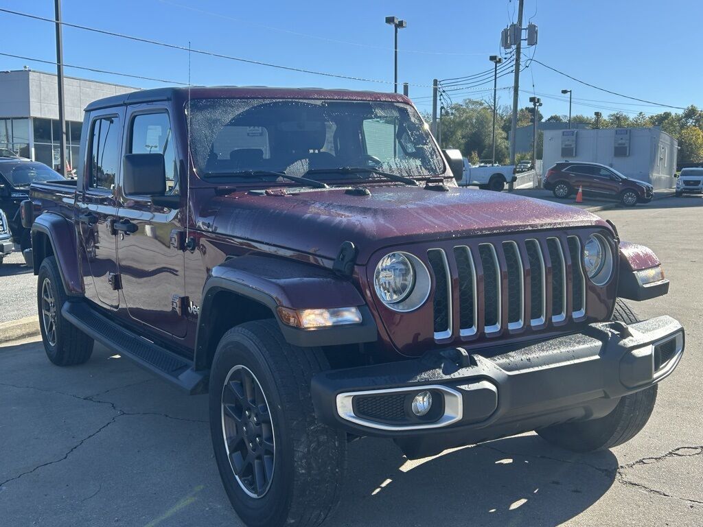 2021 Jeep Gladiator Overland Crestwood KY