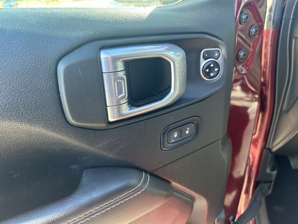 2021 Jeep Gladiator Overland Crestwood KY