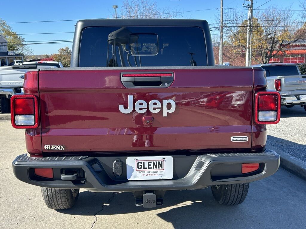 2021 Jeep Gladiator Overland Crestwood KY