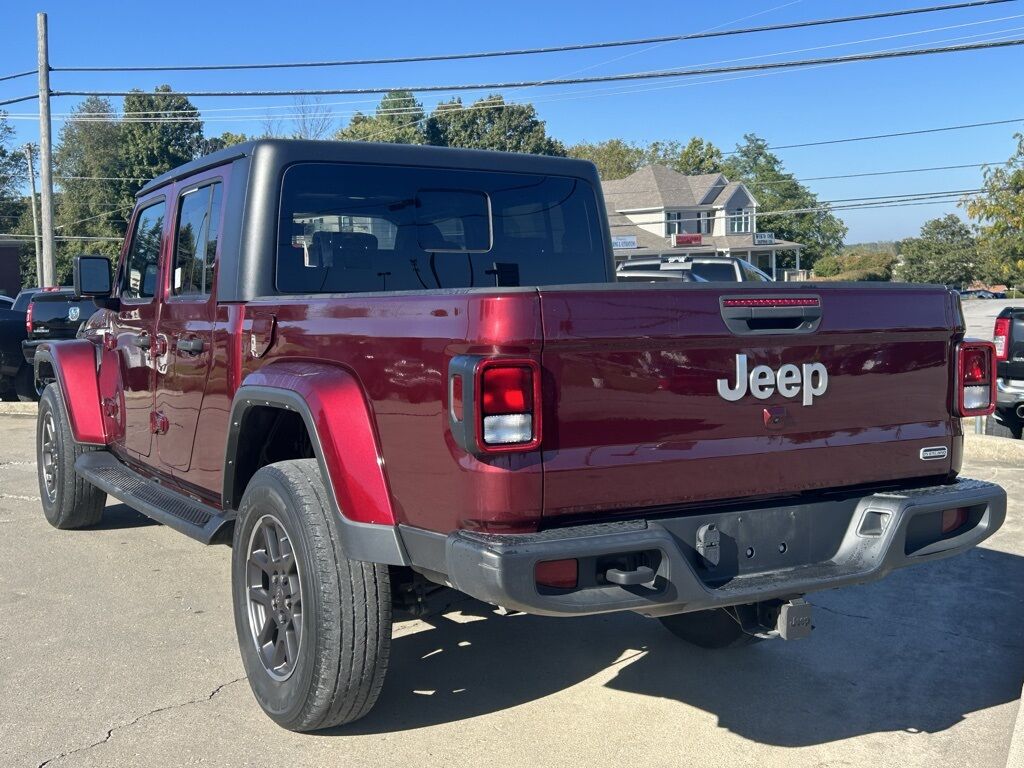 2021 Jeep Gladiator Overland Crestwood KY